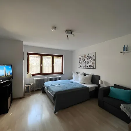 Ferienwohnung Coco Schallstadt Extérieur photo