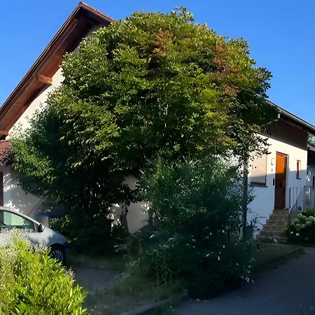 Ferienwohnung Coco Schallstadt Extérieur photo